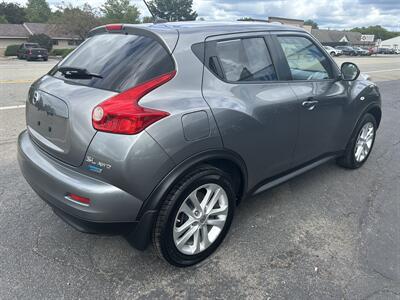 2014 Nissan JUKE SL  AWD - Photo 5 - Butler, PA 16001