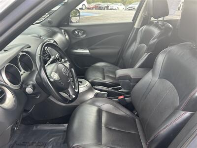 2014 Nissan JUKE SL  AWD - Photo 7 - Butler, PA 16001