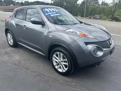 2014 Nissan JUKE SL  AWD - Photo 6 - Butler, PA 16001