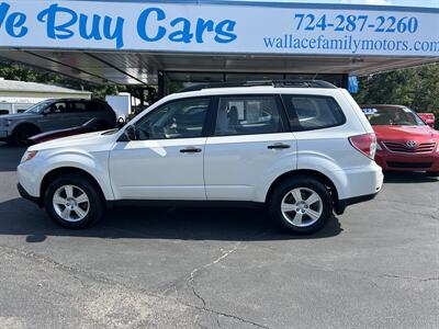 2013 Subaru Forester 2.5X   - Photo 1 - Butler, PA 16001