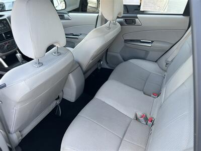 2013 Subaru Forester 2.5X   - Photo 13 - Butler, PA 16001