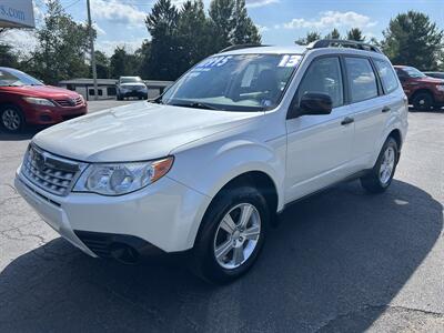 2013 Subaru Forester 2.5X   - Photo 3 - Butler, PA 16001