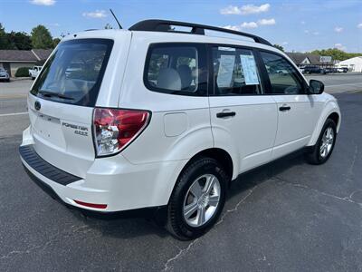 2013 Subaru Forester 2.5X   - Photo 5 - Butler, PA 16001