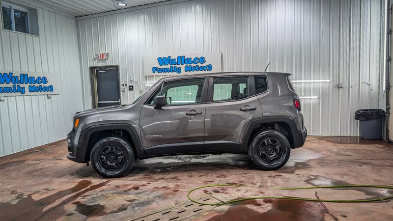 2016 Jeep Renegade Sport  