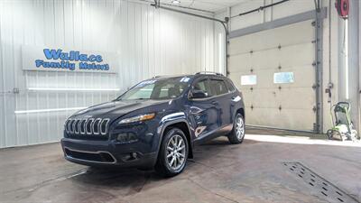 2018 Jeep Cherokee Limited   - Photo 2 - Butler, PA 16001