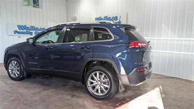 2018 Jeep Cherokee Limited   - Photo 3 - Butler, PA 16001