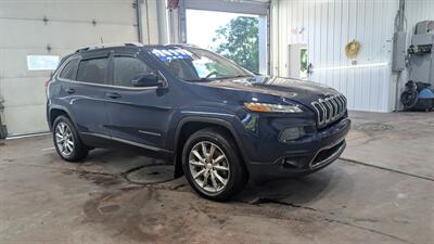 2018 Jeep Cherokee Limited   - Photo 6 - Butler, PA 16001