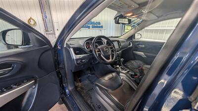 2018 Jeep Cherokee Limited   - Photo 20 - Butler, PA 16001