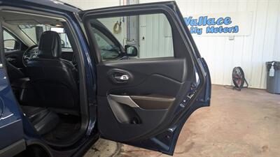2018 Jeep Cherokee Limited   - Photo 16 - Butler, PA 16001