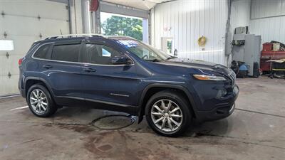2018 Jeep Cherokee Limited   - Photo 5 - Butler, PA 16001