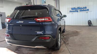 2018 Jeep Cherokee Limited   - Photo 4 - Butler, PA 16001