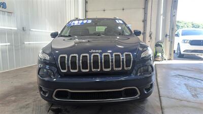 2018 Jeep Cherokee Limited   - Photo 7 - Butler, PA 16001