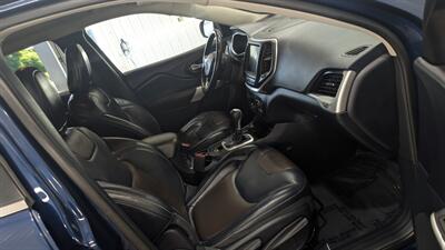 2018 Jeep Cherokee Limited   - Photo 15 - Butler, PA 16001