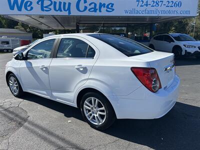 2012 Chevrolet Sonic LT   - Photo 3 - Butler, PA 16001