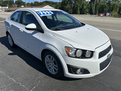 2012 Chevrolet Sonic LT   - Photo 6 - Butler, PA 16001