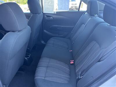 2012 Chevrolet Sonic LT   - Photo 12 - Butler, PA 16001