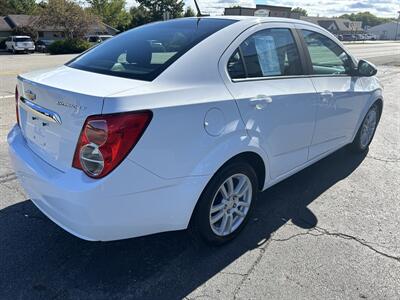 2012 Chevrolet Sonic LT   - Photo 5 - Butler, PA 16001