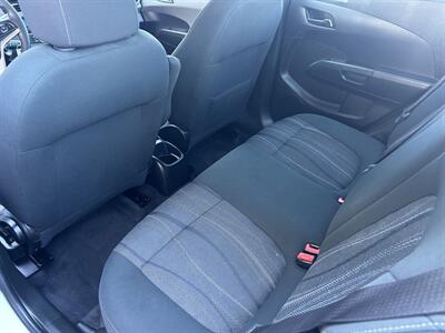 2012 Chevrolet Sonic LT   - Photo 11 - Butler, PA 16001
