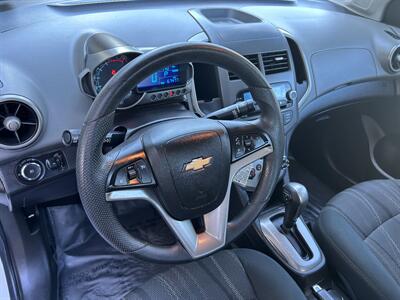 2012 Chevrolet Sonic LT   - Photo 9 - Butler, PA 16001