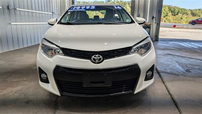 2016 Toyota Corolla S Plus   - Photo 7 - Butler, PA 16001