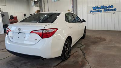 2016 Toyota Corolla S Plus   - Photo 4 - Butler, PA 16001