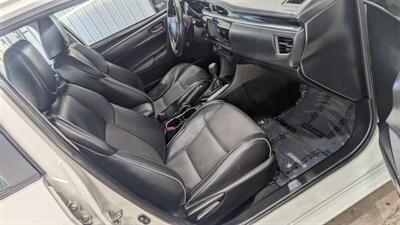 2016 Toyota Corolla S Plus   - Photo 15 - Butler, PA 16001