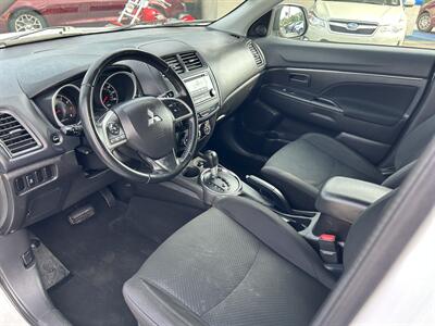 2015 Mitsubishi Outlander Sport 2.4 ES   - Photo 8 - Butler, PA 16001