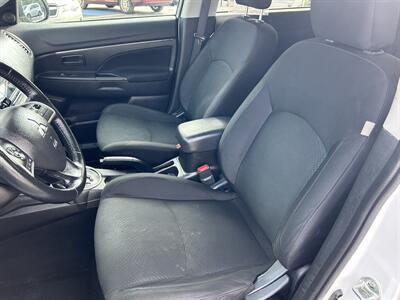 2015 Mitsubishi Outlander Sport 2.4 ES   - Photo 9 - Butler, PA 16001