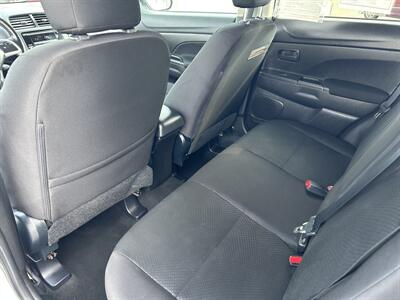 2015 Mitsubishi Outlander Sport 2.4 ES   - Photo 12 - Butler, PA 16001