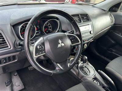 2015 Mitsubishi Outlander Sport 2.4 ES   - Photo 11 - Butler, PA 16001