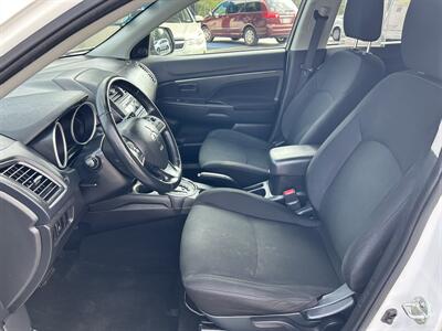 2015 Mitsubishi Outlander Sport 2.4 ES   - Photo 7 - Butler, PA 16001