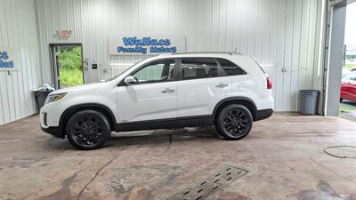 2015 Kia Sorento EX   - Photo 1 - Butler, PA 16001