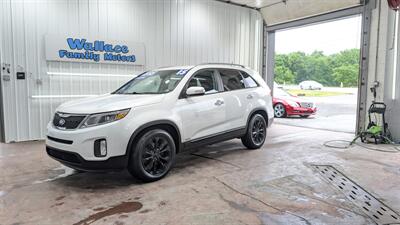 2015 Kia Sorento EX   - Photo 2 - Butler, PA 16001