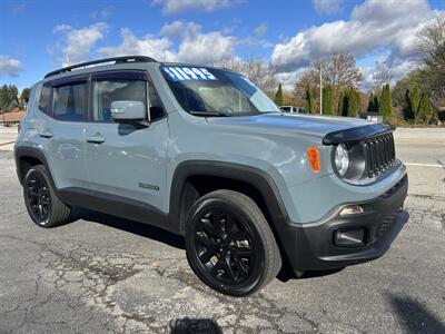 2017 Jeep Renegade Latitude  4X4 - Photo 6 - Butler, PA 16001