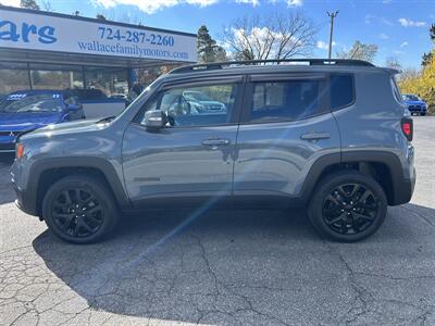 2017 Jeep Renegade Latitude  4X4 - Photo 1 - Butler, PA 16001