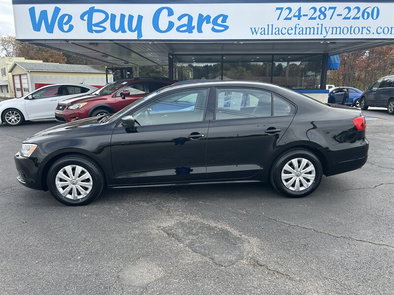 2014 Volkswagen Jetta  