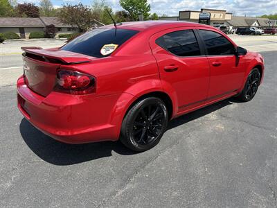 2014 Dodge Avenger SE V6   - Photo 4 - Butler, PA 16001