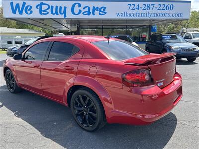 2014 Dodge Avenger SE V6   - Photo 2 - Butler, PA 16001