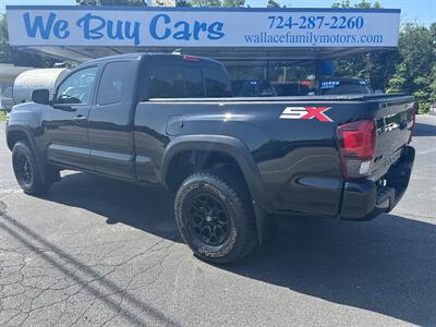 2020 Toyota Tacoma SR  4X4 - Photo 2 - Butler, PA 16001