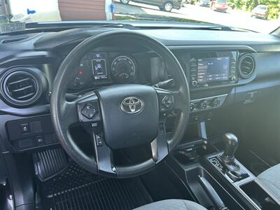 2020 Toyota Tacoma SR  4X4 - Photo 10 - Butler, PA 16001