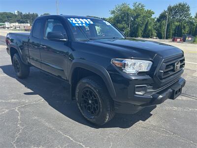 2020 Toyota Tacoma SR  4X4 - Photo 6 - Butler, PA 16001