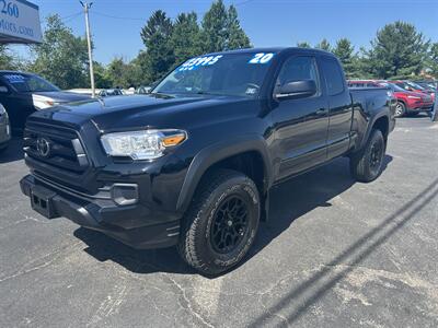 2020 Toyota Tacoma SR  4X4 - Photo 3 - Butler, PA 16001
