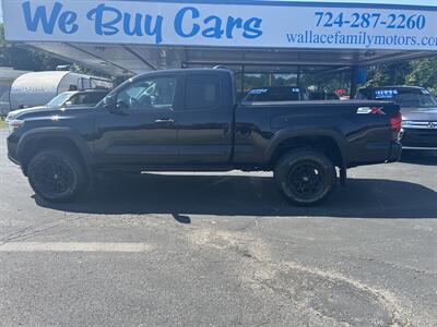 2020 Toyota Tacoma SR  4X4 - Photo 1 - Butler, PA 16001