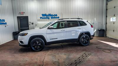 2019 Jeep Cherokee Altitude   - Photo 1 - Butler, PA 16001