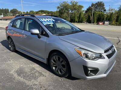 2013 Subaru Impreza 2.0i Sport Premium   - Photo 6 - Butler, PA 16001
