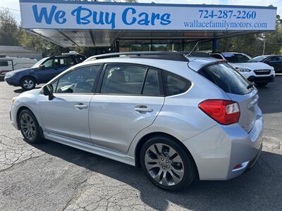2013 Subaru Impreza 2.0i Sport Premium   - Photo 3 - Butler, PA 16001