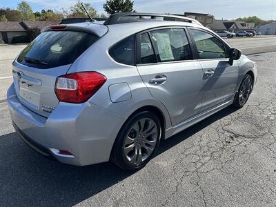 2013 Subaru Impreza 2.0i Sport Premium   - Photo 5 - Butler, PA 16001