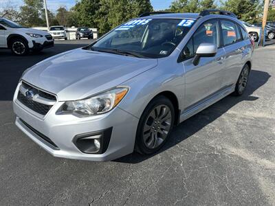 2013 Subaru Impreza 2.0i Sport Premium   - Photo 2 - Butler, PA 16001