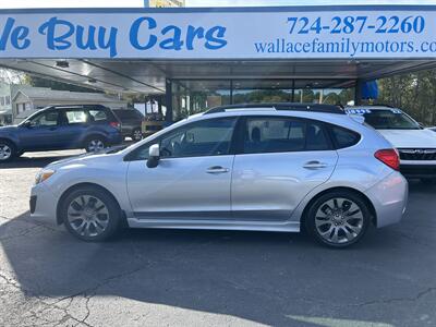 2013 Subaru Impreza 2.0i Sport Premium   - Photo 1 - Butler, PA 16001