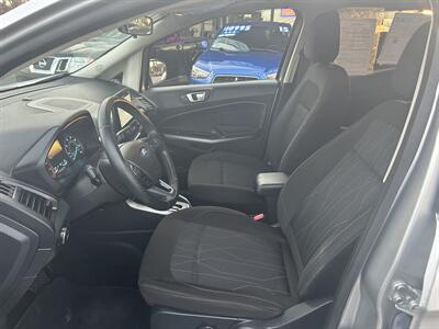 2018 Ford EcoSport SE   - Photo 7 - Butler, PA 16001